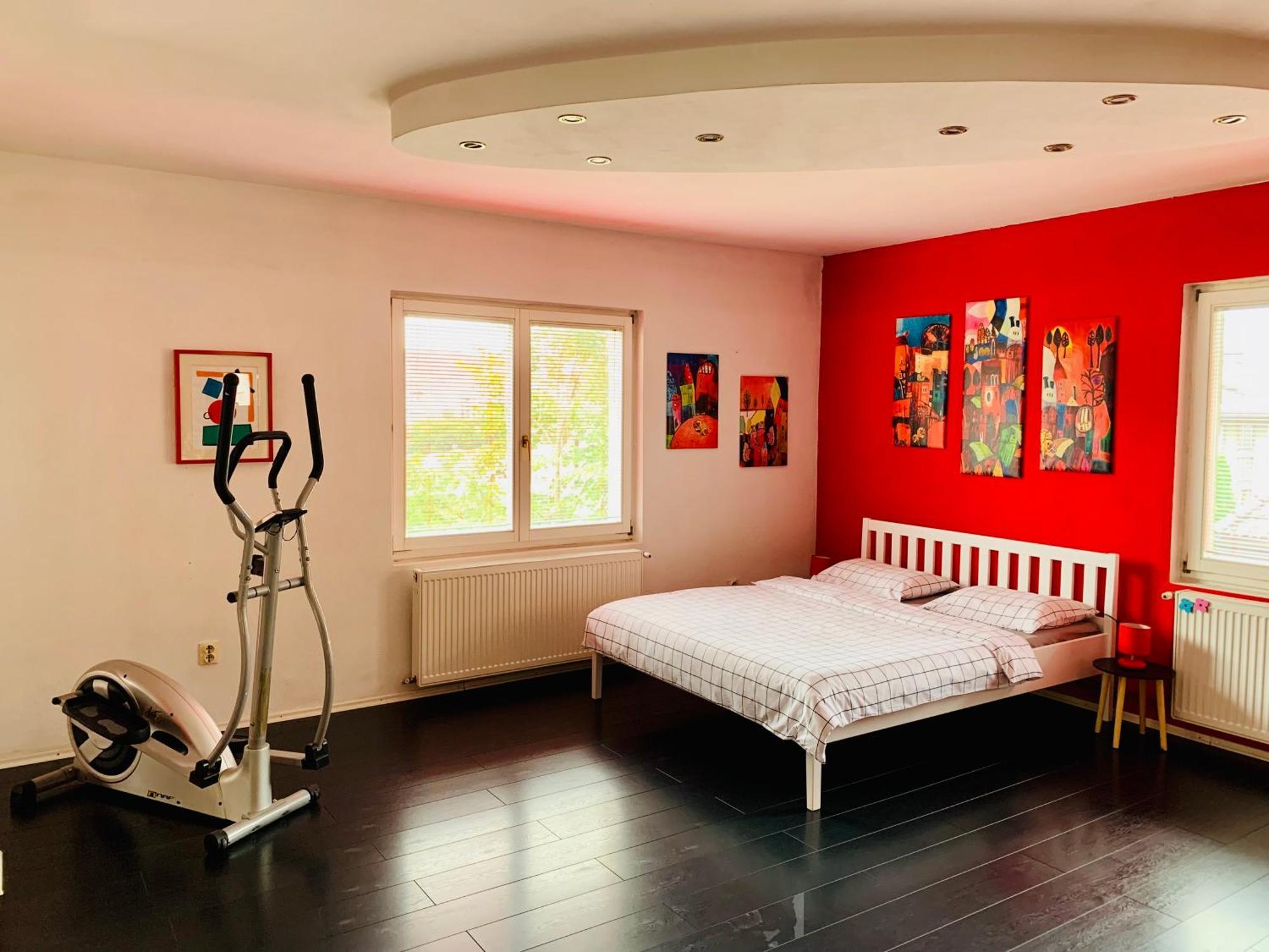 Apartman Studio Sch Sch Sch Сараево Экстерьер фото