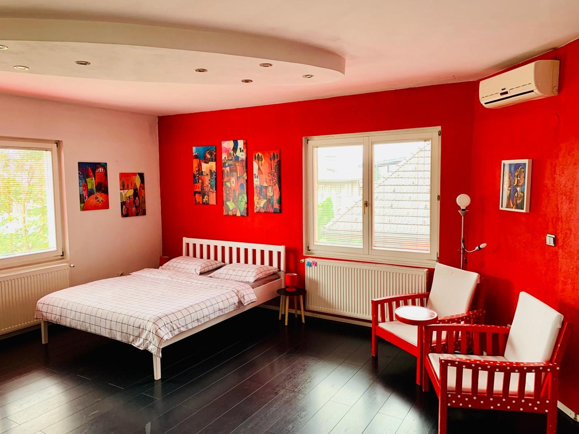 Apartman Studio Sch Sch Sch Сараево Экстерьер фото